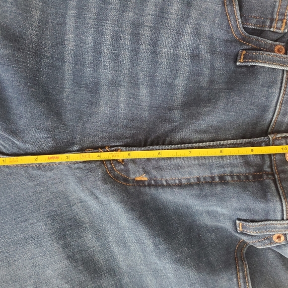 NWOT J.Crew H.R Curvy Skinny Jeans - Picture 6 of 7